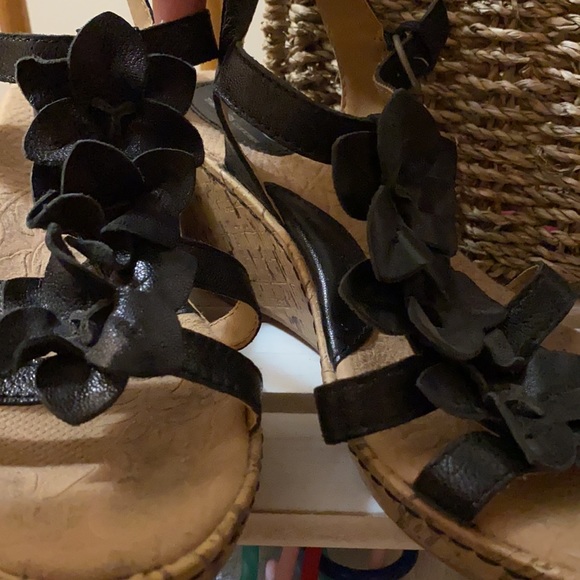 BOC Born Concept Flower Wedges - Picture 4 of 7